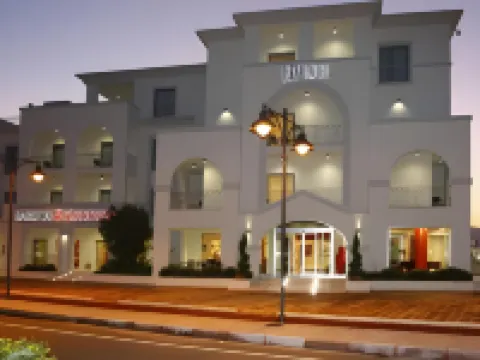 Jazz Hotel Hotels near Olbia Costa Smeralda Airport