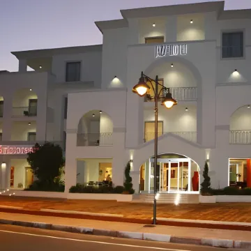 Jazz Hotel
