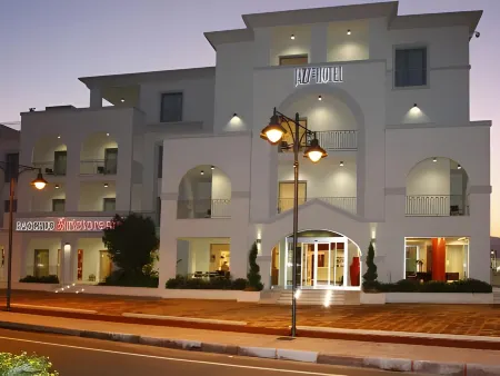 Jazz Hotel