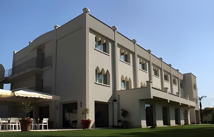 Palazzo Giordano Bruno