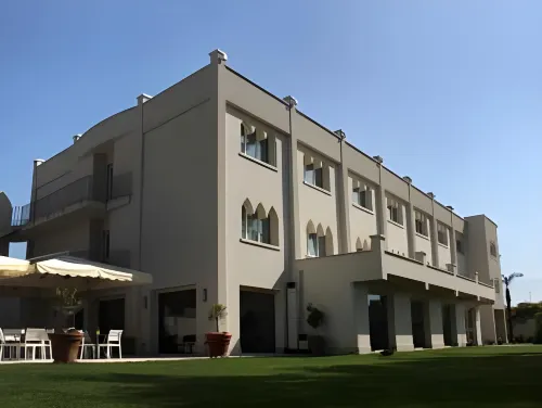 Hotel Palazzo Giordano Bruno