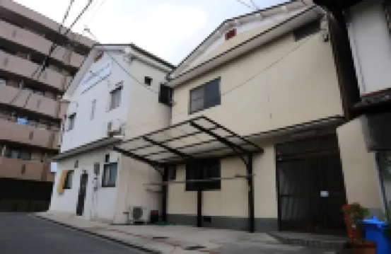 Kyoto My Pension Hotel berhampiran Katsura Station