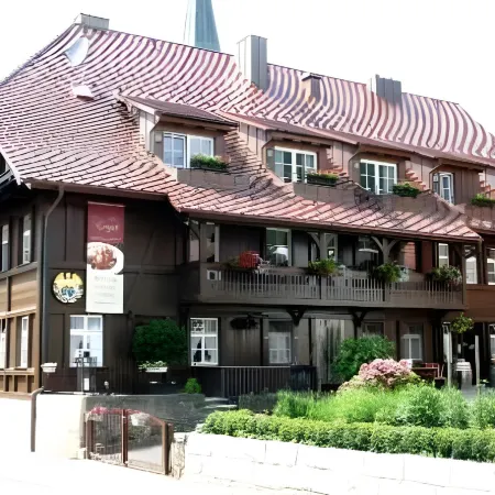 Hotel-Gasthaus Goldener Engel