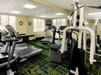 Fairfield Inn & Suites Chicago Lombard - Gym