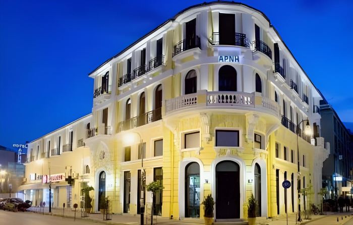 Arni Hotel Domotel