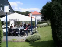Pension Strohm im Lieth Café - Wifi