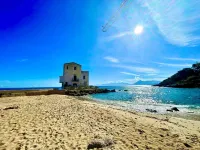 Seafront House Le Finestre Sul Mare With Balcony