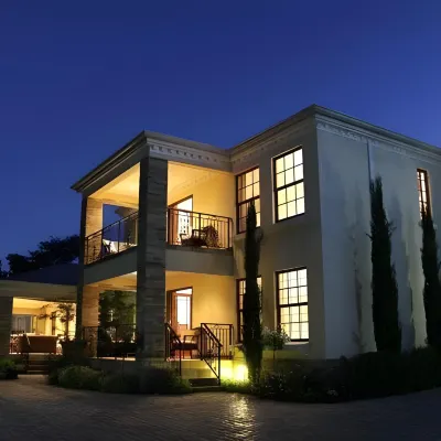 Blaauwheim Guest House Hotels near Helderberg Centre