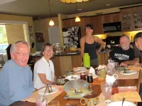 Auberge Kicking Horse Guest House