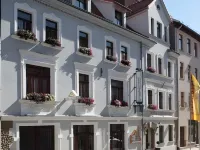 Ringhotel Schlossberg Отели в г. Пёснек
