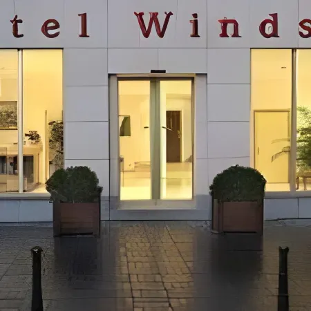 Windsor Hotel