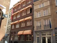 Rho Hotel Hotels near HOUSE of GASSAN