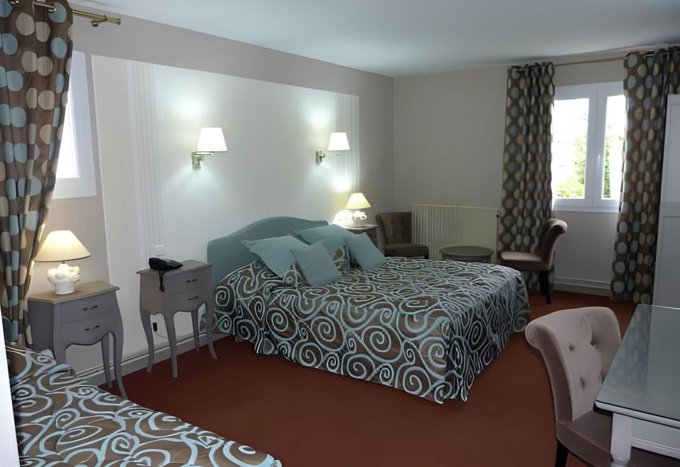 hotel overview picture