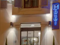 Central Hotel Các khách sạn ở Nimes