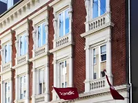 Scandic Aarhus City Hotels in der Nähe von Stenpartiet