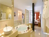 Gloria Palace Royal Hotel & Spa - badewanne