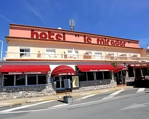 Logis Hotel Restaurant le Mirador Hotels in Portiragnes