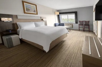 Holiday Inn Express Stony Brook-Long Island 스토니브룩 대학교 심리학과 단과대학 주변 호텔