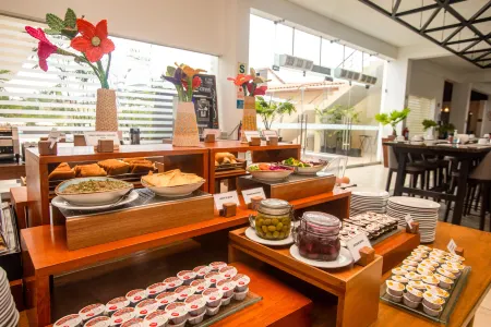 Casa Andina Select Zorritos Tumbes Отели в г. Сорритос