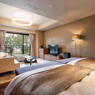 ホテルけひの海 Rooms