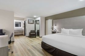 Econo Lodge Augusta, Downtown