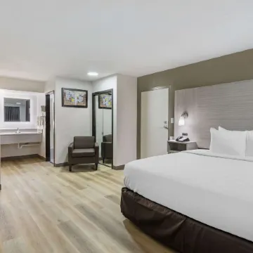 Econo Lodge Augusta, Downtown