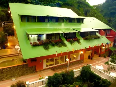 Termales Santa Rosa de Cabal のホテル