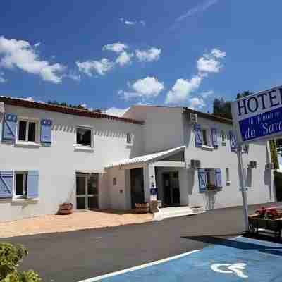 Hôtel Le Sarac Hotel Exterior