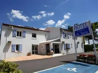 Le Sarac Hôtel Hotels in Saint-Jean-de-Fos