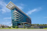 Marriott Hotel Al Forsan, Abu Dhabi Hotel in zona Centro Commerciale Mazyad Mall