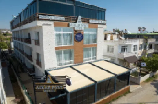 Askar Port Otel by CONTİNENT のホテル