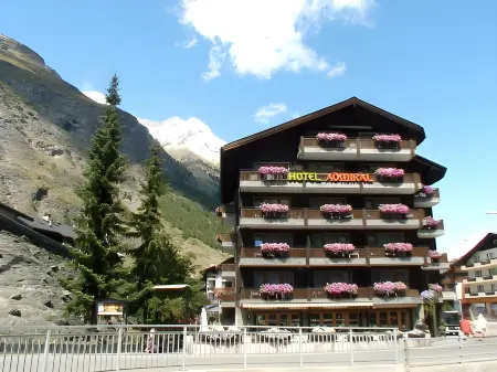 Hotel Zermama Zermatt