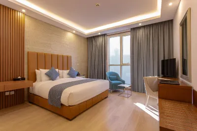 Sarwat Park Hotel Riyadh - Diplomatic Quarter Hotels near Al Nassr Mosque