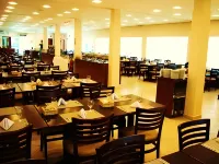 Hotel Serra de Jundiaí - sarapan
