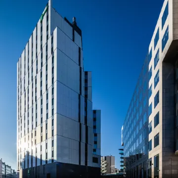 Holiday Inn WARSAW CITY CENTRE by IHG