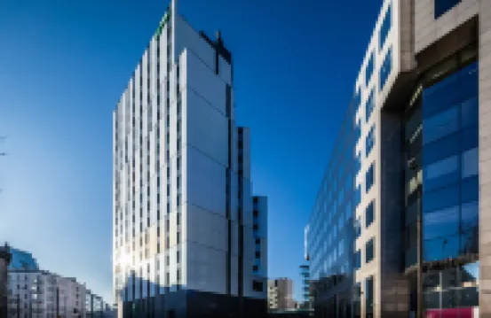 Holiday Inn WARSAW CITY CENTRE by IHG Hotels near Warsaw Central
