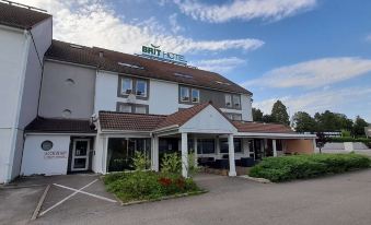 Brit Hotel Besancon l'Horloge