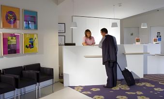 Ibis Styles Lille Centre Gare Beffroi