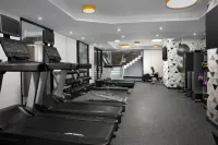 紐約曼哈頓時代廣場南萬豪春季山丘套房飯店 - Wi-Fi