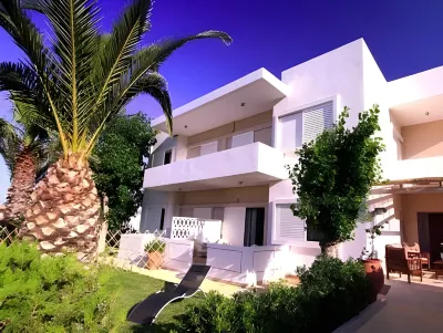 Arodamos Studios & Apts