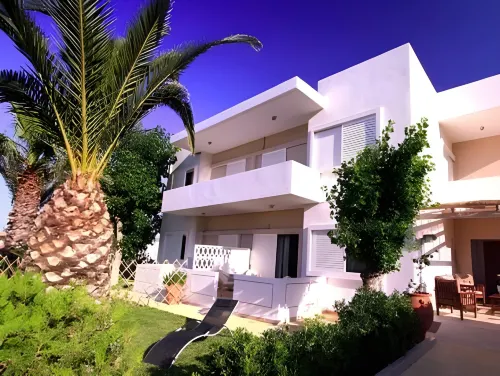 Arodamos Studios & Apts - Mountain view