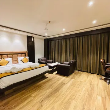 Hotel Royal Grand Heritage