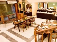 Tritone Hotel - Desayuno