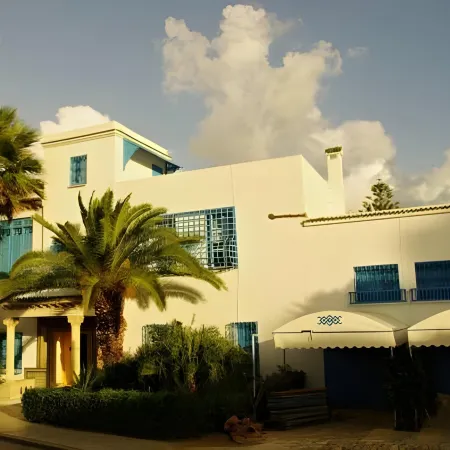 Dar Marsa Cubes