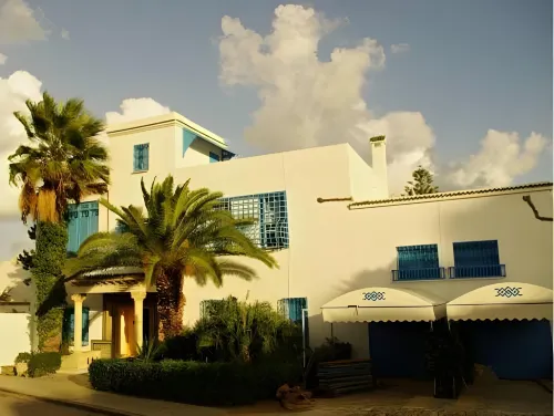 Dar Marsa Cubes Hotels in La Marsa