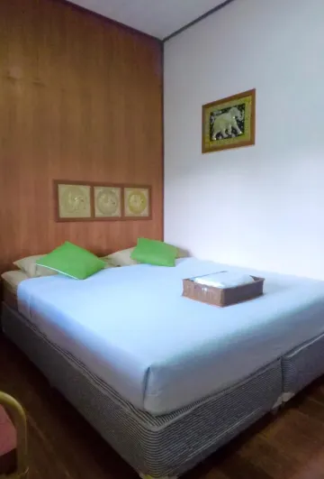 ห้องสแตนดาร์ด เตียงใหญ่ 1 เตียง