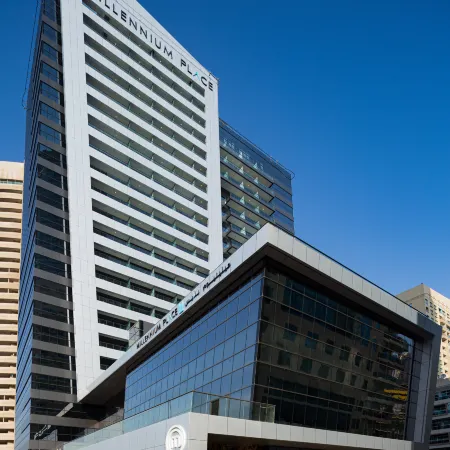Millennium Place Marina