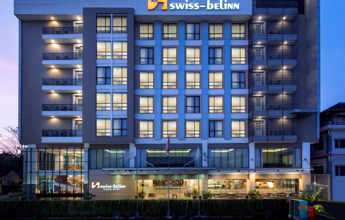 Swiss-Belinn Gajah Mada Medan