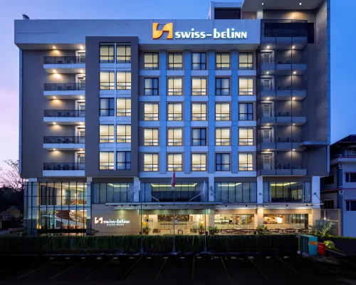 Swiss-Belinn Gajah Mada Medan Hotel di Babura