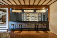 Parador de Mazagón - بار
